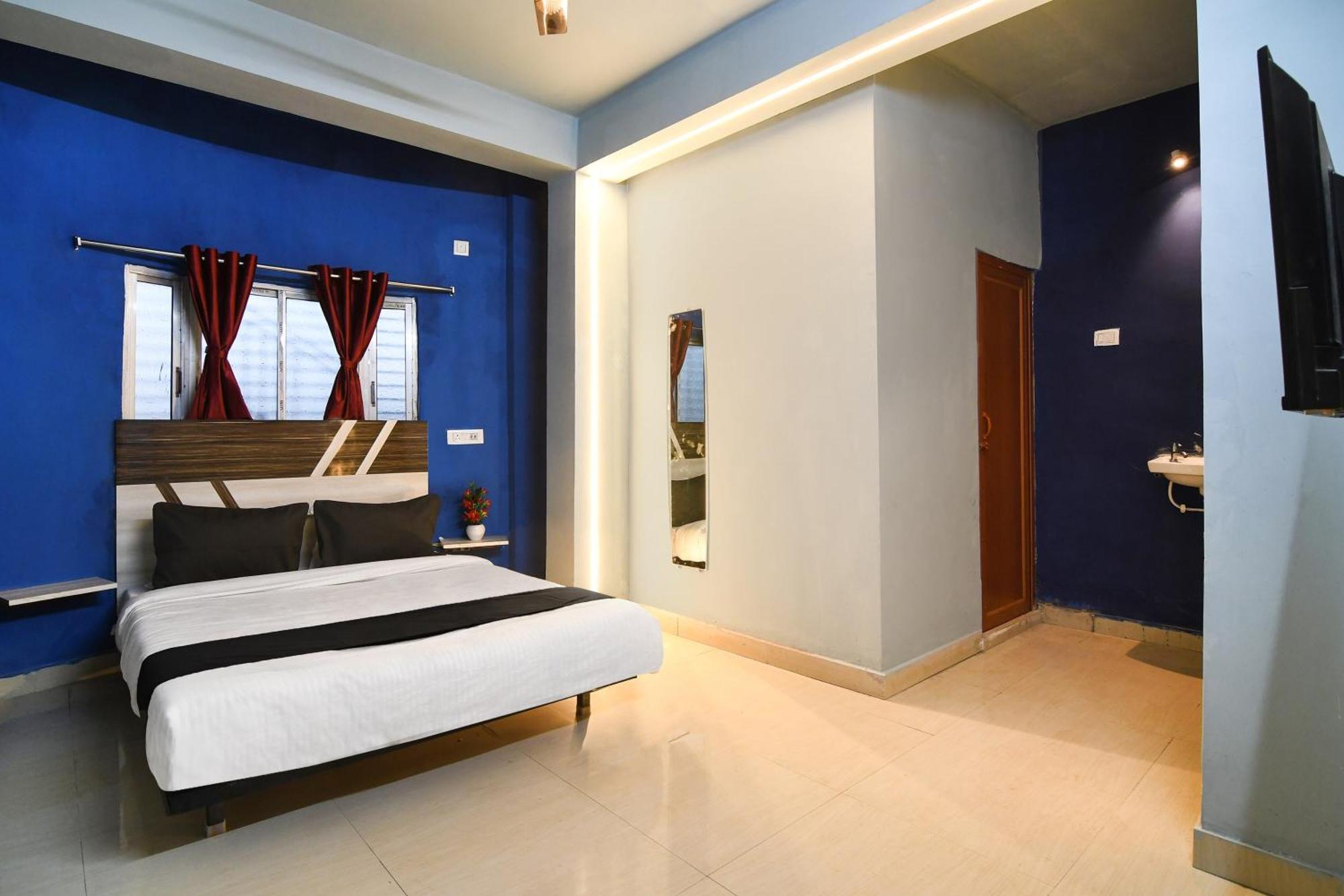 Hotel O The Orbit Inn Kolkata Exterior photo
